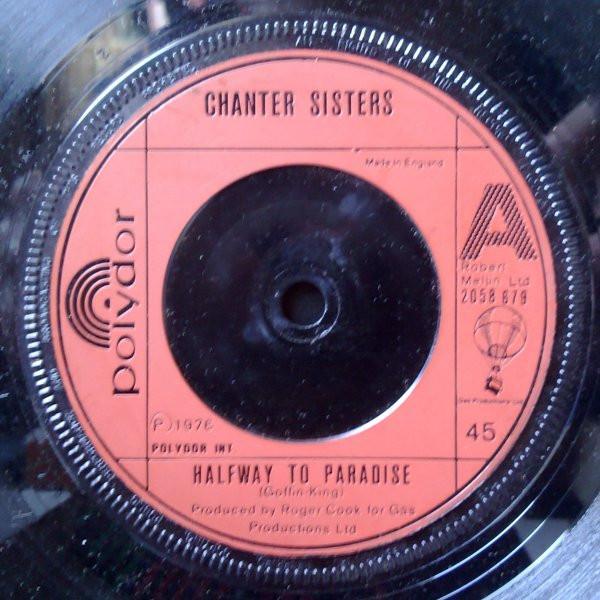 Chanter Sisters - Halfway To Paradise