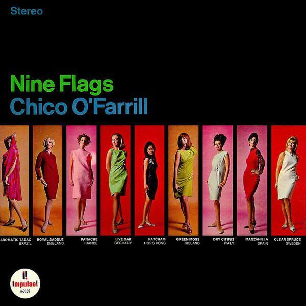 Chico O'Farrill - Nine Flags