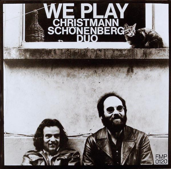Christmann - Schönenberg - Duo - We Play