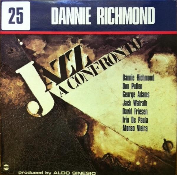 Dannie Richmond - Jazz A Confronto 25