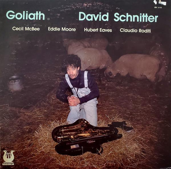 David Schnitter - Goliath