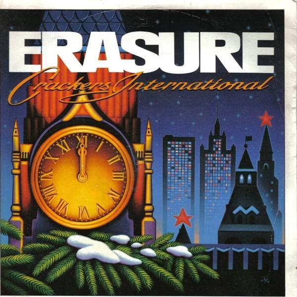 Erasure - Crackers International