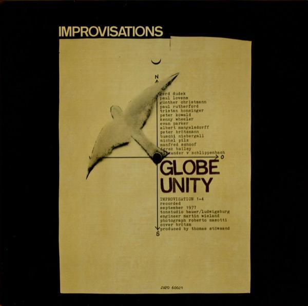 Globe Unity Orchestra - Improvisations