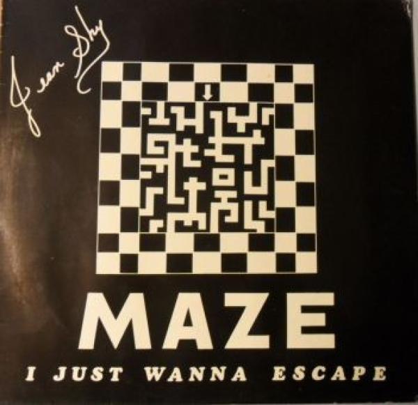 Jean Shy - Maze (I Just Wanna Escape)