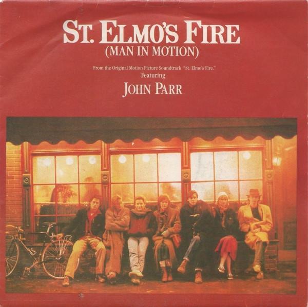 John Parr - St.Elmo's Fire (Man In Motion)