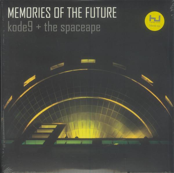 Kode9, The Space Ape - Memories Of The Future