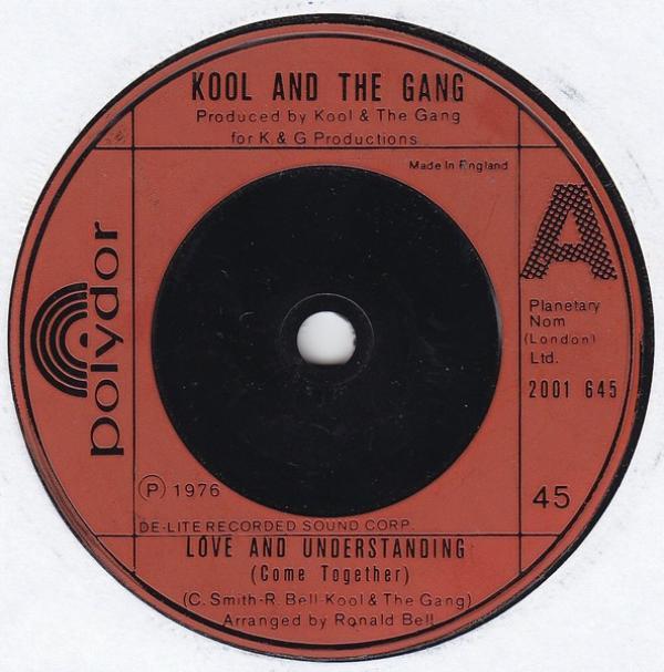 Kool & The Gang - Love And Understanding (Come Together)