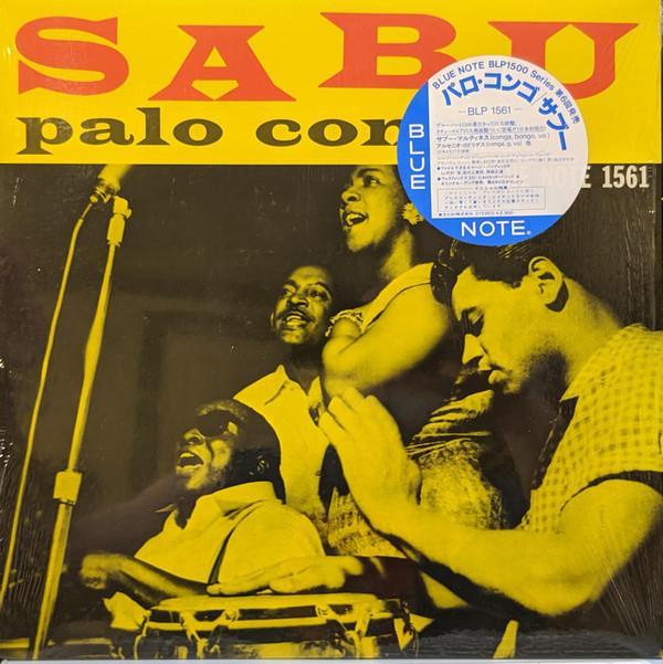 Sabu Martinez - Palo Congo