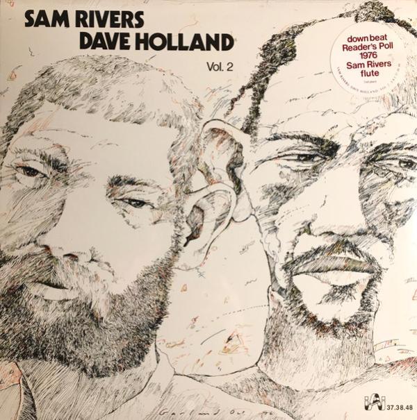 Sam Rivers, Dave Holland - Vol. 2
