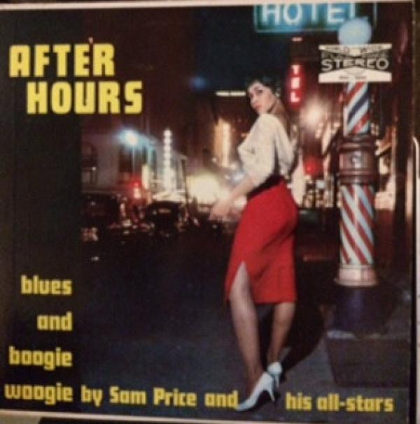 Sammy Price And His All-Stars - After Hours