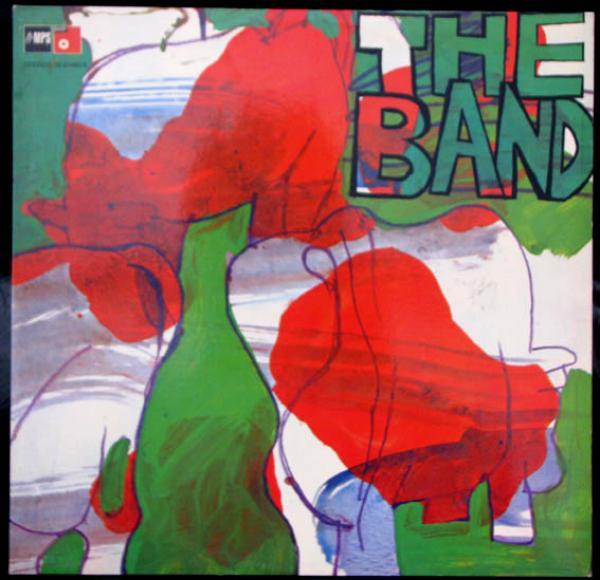The Band  - The Alpine Power Plant