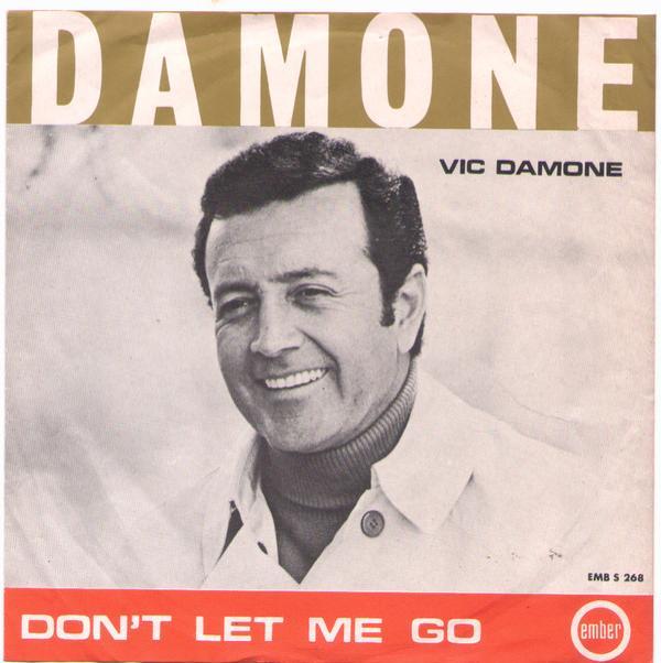 Vic Damone - Don't Let Me Go