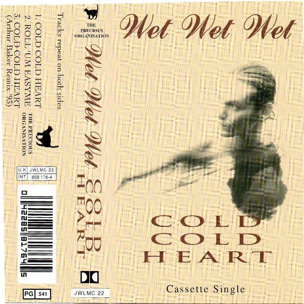 Wet Wet Wet - Cold Cold Heart