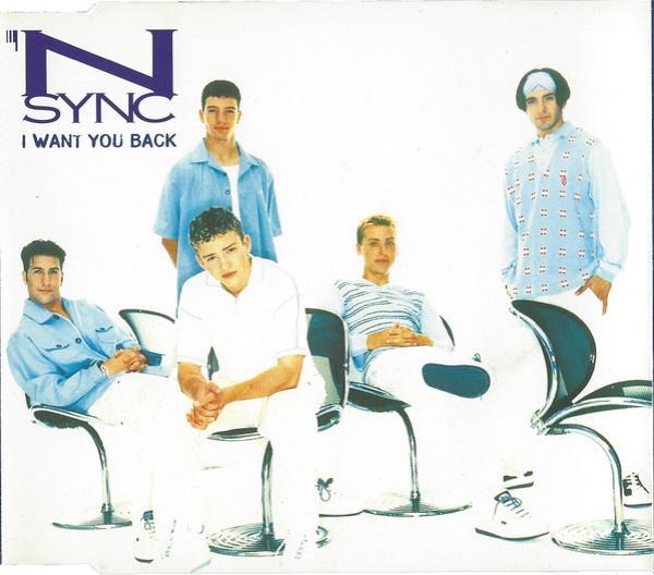 *NSYNC - I Want You Back