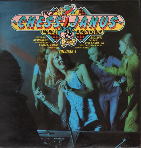  - The Chess/Janus Mobile Discotheque - Volume 1