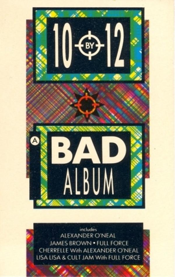  - 10 By 12 A Bad Album