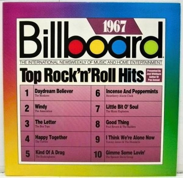  - 1967 Billboard Top Rock' N' Roll Hits