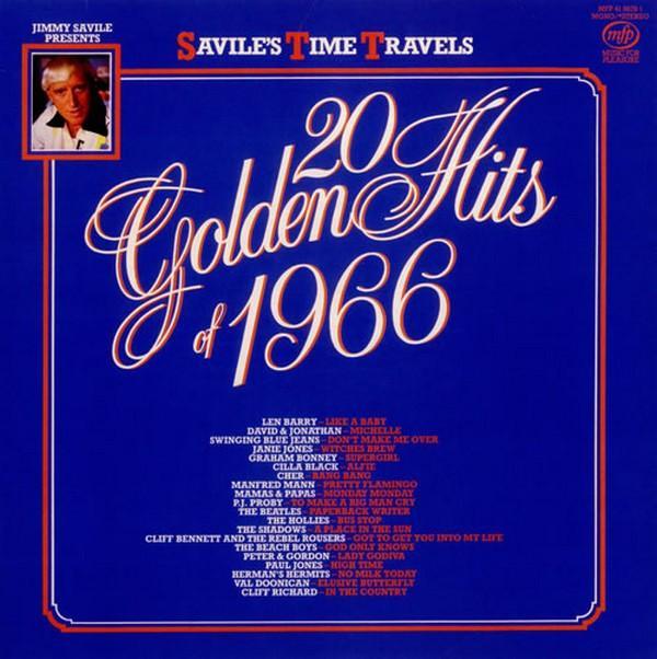  - 20 Golden Hits Of 1966