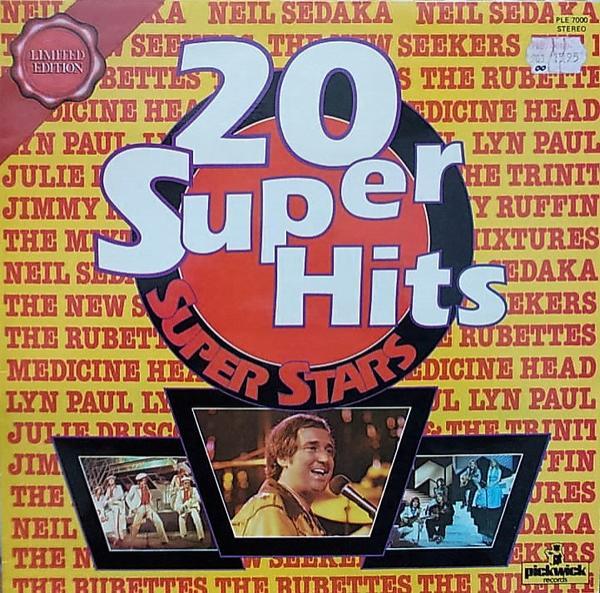  - 20 Super Hits - Super Stars
