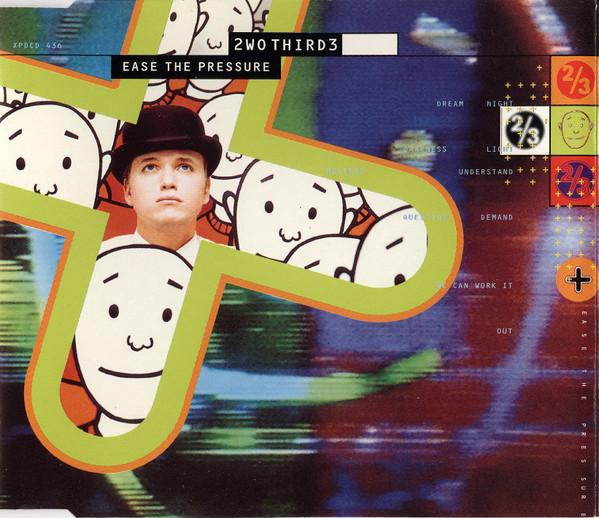 2wo Third3 - Ease The Pressure  (Precious Mix)