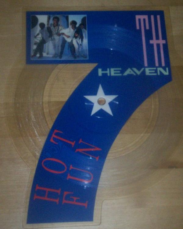 7th Heaven  - Hot Fun