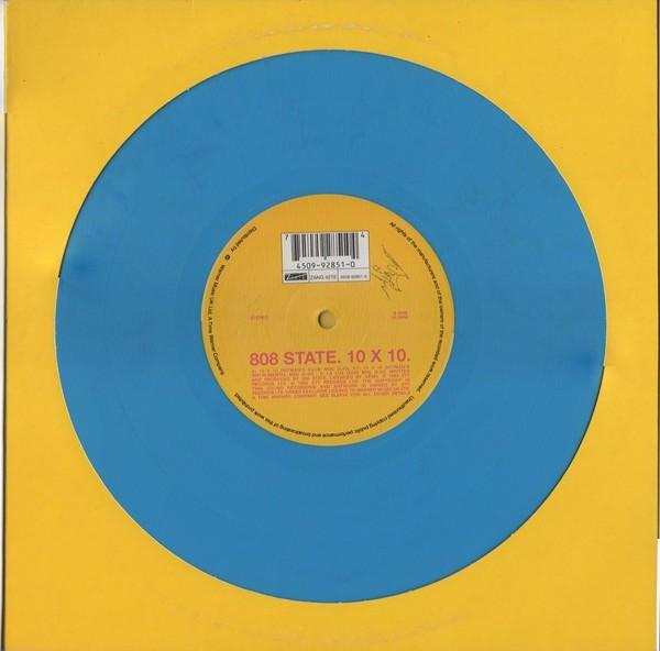 808 State - 10 x 10