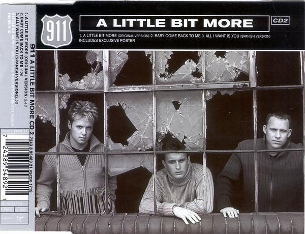 911 (4) - A Little Bit More