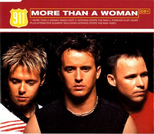 911 (4) - More Than A Woman