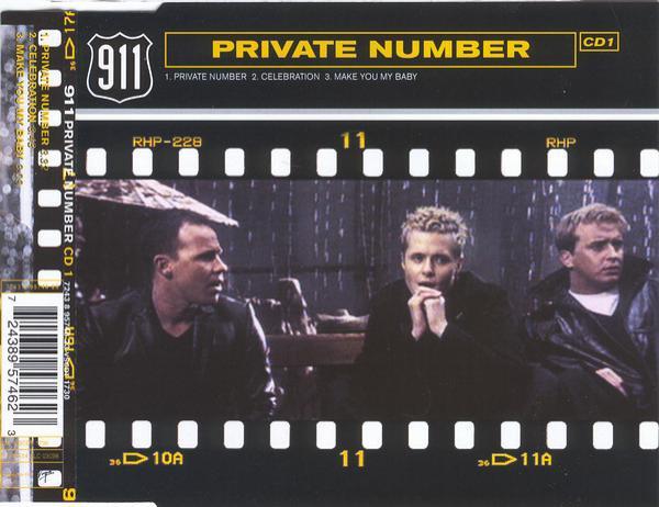 911 (4) - Private Number