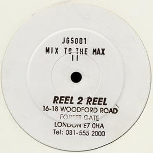 A-Sides - Mix To The Max II