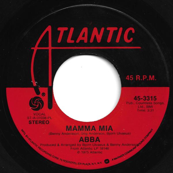 ABBA - Mamma Mia