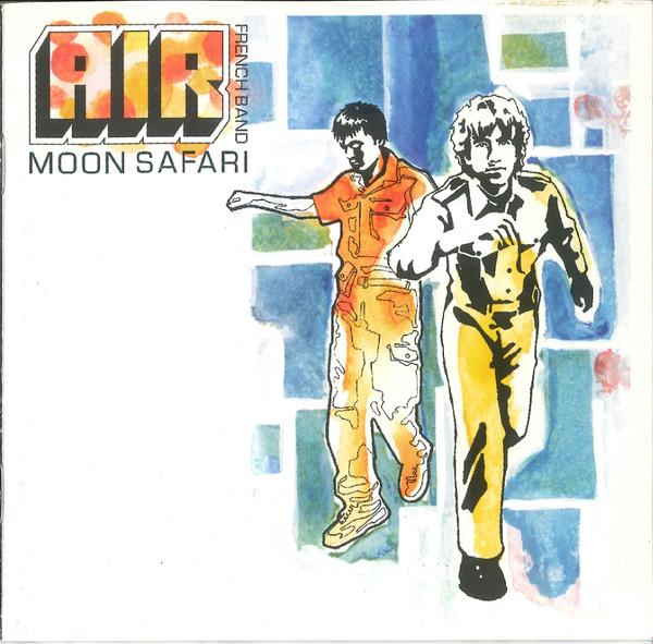 AIR - Moon Safari