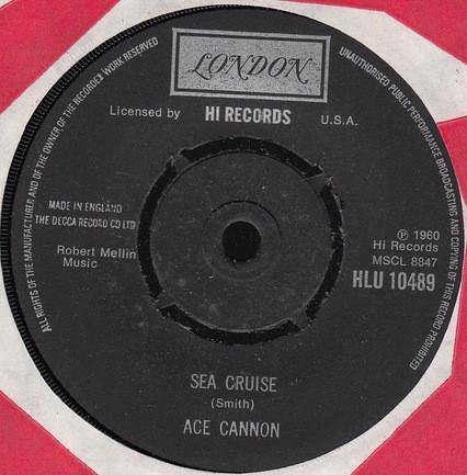 Ace Cannon - Sea Cruise