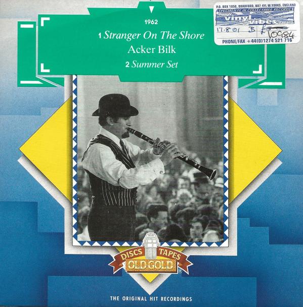Acker Bilk - Stranger On The Shore