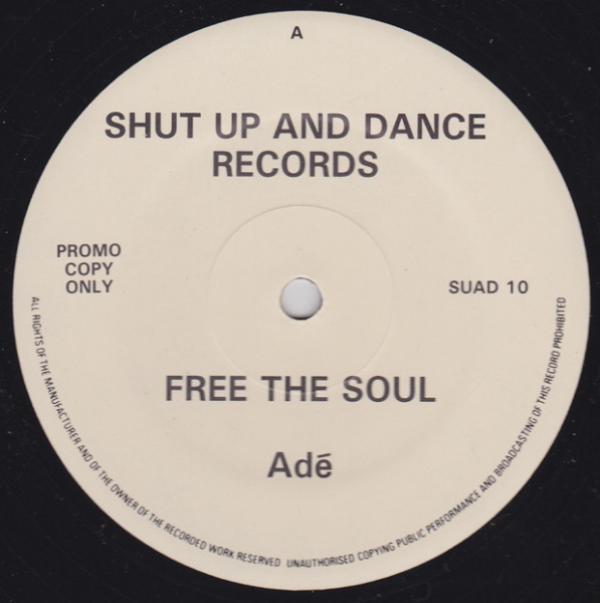 Adé - Free The Soul