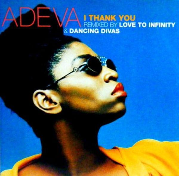 Adeva - I Thank You
