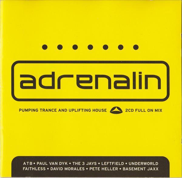 - Adrenalin