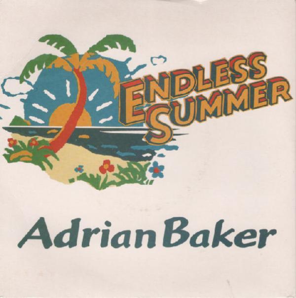 Adrian Baker - Endless Summer