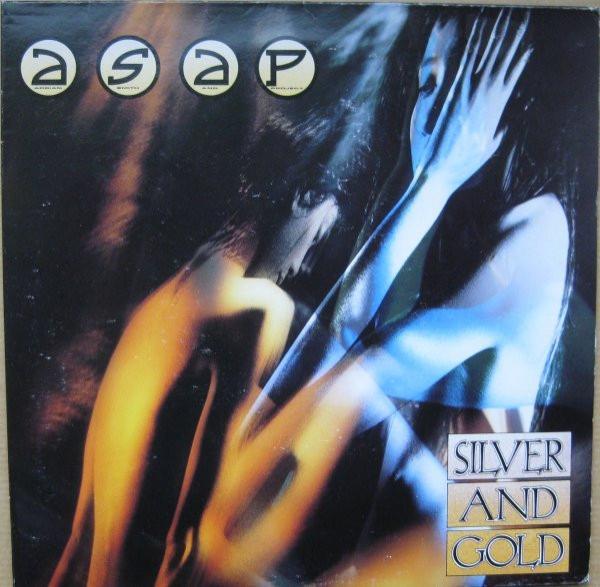 Adrian Smith And Project - Silver And Gold