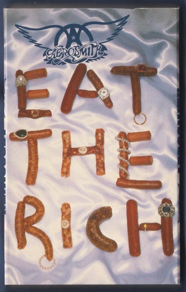 Aerosmith - Eat The Rich