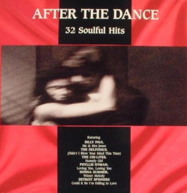  - After The Dance
