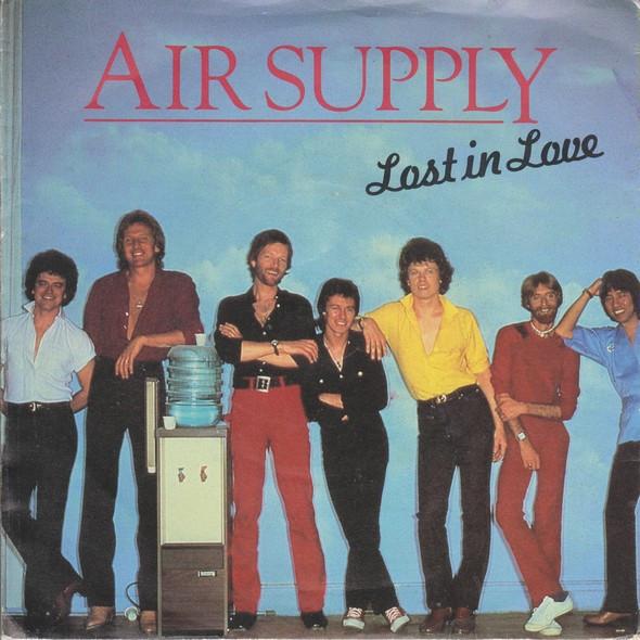 Air Supply - Lost In Love