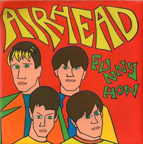Airhead (3) - Funny How
