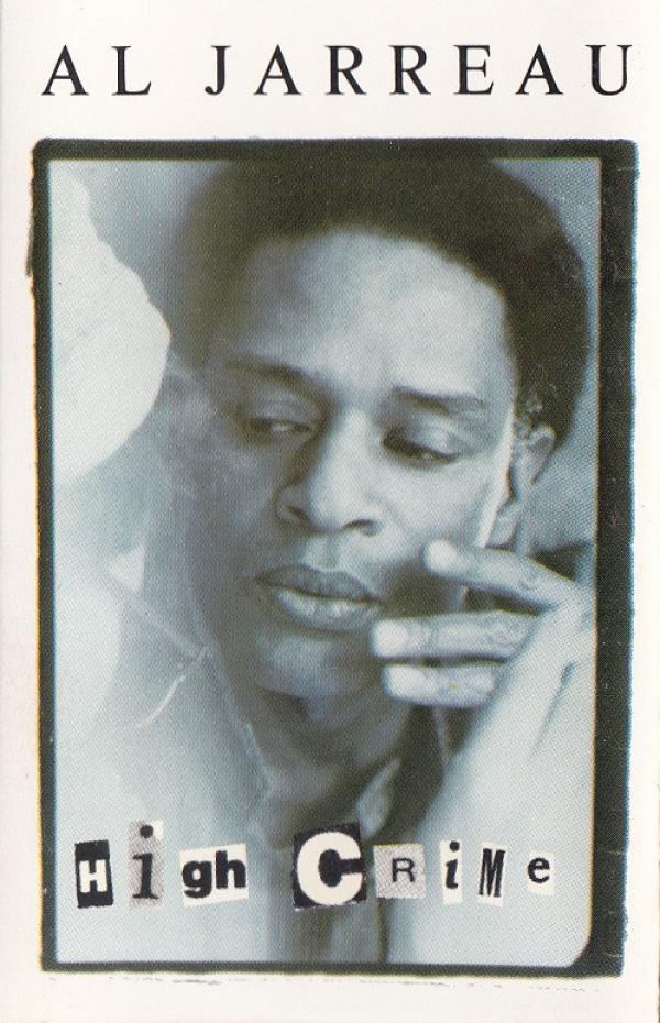 Al Jarreau - High Crime