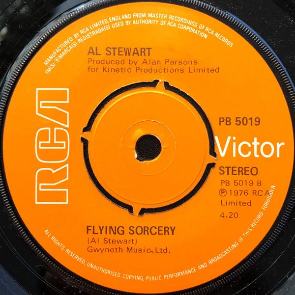 Al Stewart - On The Border