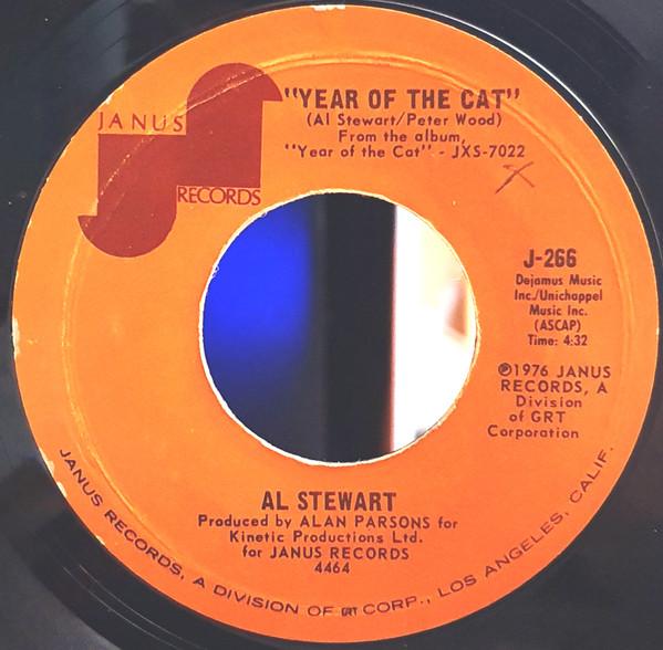 Al Stewart - Year Of The Cat