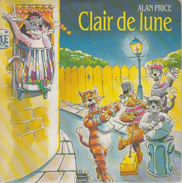 Alan Price - Clair De Lune