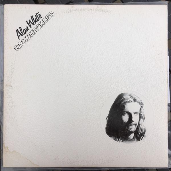 Alan White - Ramshackled