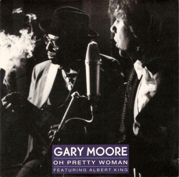 Albert King, Gary Moore - Oh Pretty Woman