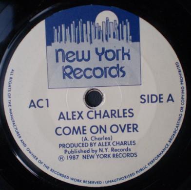 Alex Charles - Come On Over